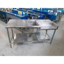 楽天市場】業務用 作業台 1500 中古の通販