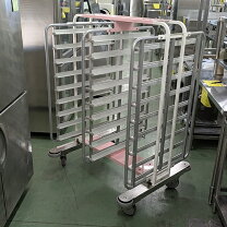 楽天市場】下膳 ワゴンの通販