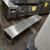 楽天市場】中古 ステンレス 作業 台 1500の通販