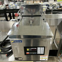 楽天市場】業務用 フライヤー 中古 卓上電気 三相200vの通販