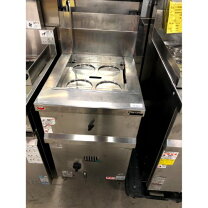 楽天市場】中古 業務用 ゆで麺機 450 プロパンガスの通販