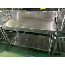 楽天市場】作業台 厨房 中古 600の通販