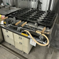 楽天市場】たい焼き器 中古の通販