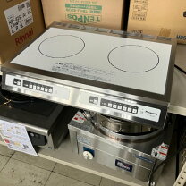 楽天市場】中古（IH クッキングヒーター・電気コンロ｜キッチン家電 