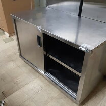 楽天市場】中古 業務 用 作業 台 w1200 d600 h800の通販