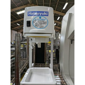 【中古】かき氷機 中部コーポレーション HD45MA 幅267×奥行354×高さ479 【送料別途見積】【業務用】【飲食店 店舗 厨房機器 かき氷器 アイスクラッシャー 業務用かき氷器 業務用アイスクラッシャー】