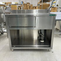 楽天市場】業務 用 シンク 中古 1槽900の通販