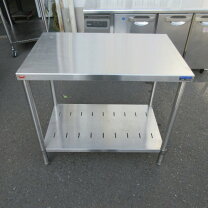 楽天市場】作業台 中古 業務用 900 600の通販