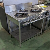 楽天市場】ガス テーブル 中古の通販