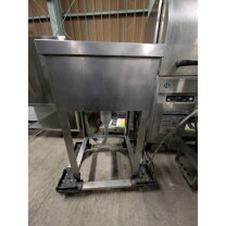 楽天市場】1槽シンク 幅450×奥行450×高さ800の通販