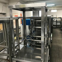 楽天市場】作業台 w500×d600×h800の通販