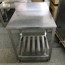 楽天市場】w600×d600×h800 作業台 キャスター付の通販