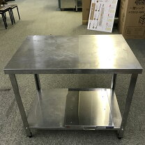 楽天市場】作業台 中古 業務用 900 600の通販