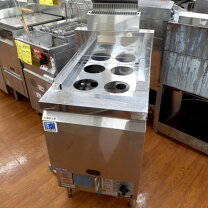 楽天市場】業務用 ゆで麺機 tk－cm－4560の通販