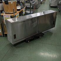 楽天市場】吊り戸棚 1800（業務用厨房用品｜業務用厨房機器・用品 