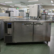 楽天市場】ホシザキ 冷凍冷蔵コールドテーブル 1500 中古の通販