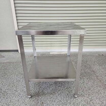 楽天市場】作業台 厨房 中古 600の通販
