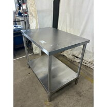 楽天市場】ステンレス 作業台 h800 w900 d600の通販