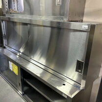 楽天市場】吊り戸棚 1800（業務用厨房用品｜業務用厨房機器・用品 