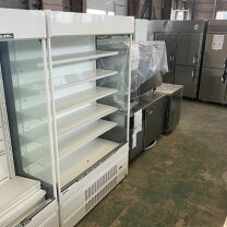 楽天市場】多段オープンショーケース（業務用厨房機器・用品｜キッチン 