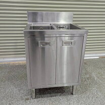 楽天市場】2層シンク 中古 1200 600の通販