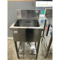 楽天市場】1槽シンク 幅450×奥行450×高さ800の通販