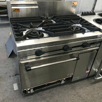 楽天市場】ガスレンジ 中古 業務用の通販