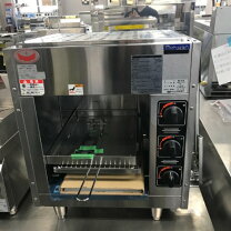 楽天市場】マルゼン グリラー mgkの通販