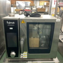 楽天市場】フジマック 電気 スチームコンベクションの通販