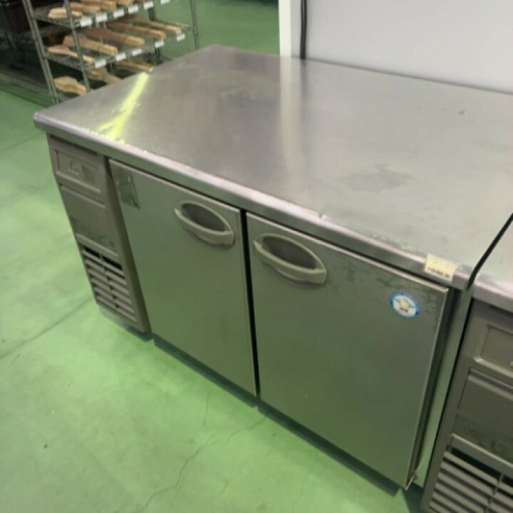 楽天市場】【業界最長1年保証】【中古】冷蔵コールドテーブル フクシマ 
