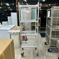楽天市場】スチールラック 1800 中古の通販