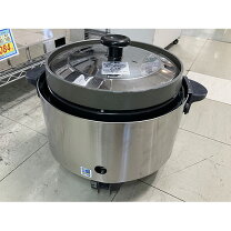 楽天市場】ガス炊飯器 lp 2升 中古の通販