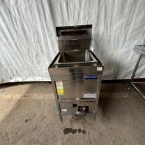 楽天市場】中古 業務用 ゆで麺機 450 プロパンガスの通販