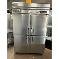 楽天市場】ホシザキ 縦型 冷凍冷蔵庫 1200 650の通販