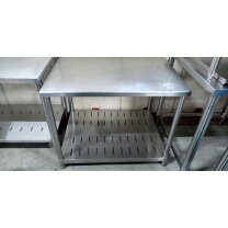 楽天市場】作業台 中古 業務用 900 600の通販