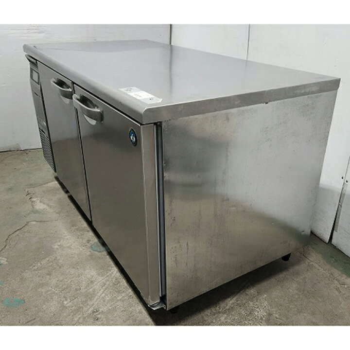 楽天市場】【中古】冷蔵コールドテーブル ホシザキ RT-150SDG 幅1500 