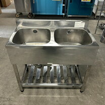 楽天市場】2層シンク アズマ 900の通販