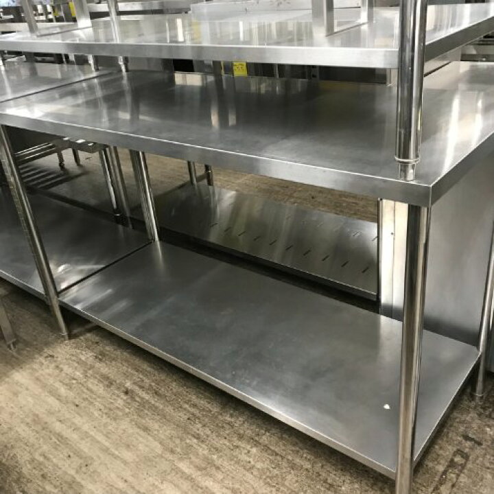 楽天市場】【中古】作業台 BGなし 幅1500×奥行600×高さ950 【送料別途 