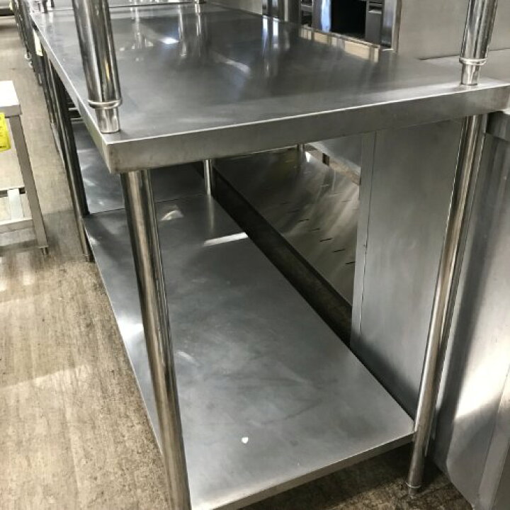 楽天市場】【中古】作業台 BGなし 幅1500×奥行600×高さ950 【送料別途 