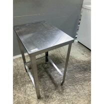 楽天市場】ステンレス作業台 中古 600 800 450の通販