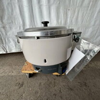 楽天市場】炊飯器 ガス 業務用 中古 プロパンの通販