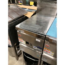 楽天市場】マルゼン ガスフライヤー 中古13lの通販