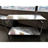 楽天市場】作業台 中古 業務用 900 600の通販