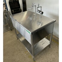 楽天市場】一層シンク 900 中古の通販