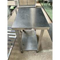 楽天市場】ステンレス作業台 中古 600 800 450の通販