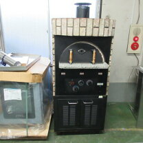 楽天市場】ピザ窯 中古の通販