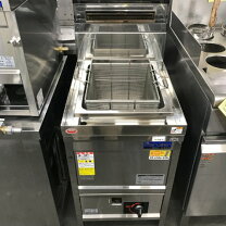 楽天市場】中古 業務用 ゆで麺機 450 プロパンガスの通販