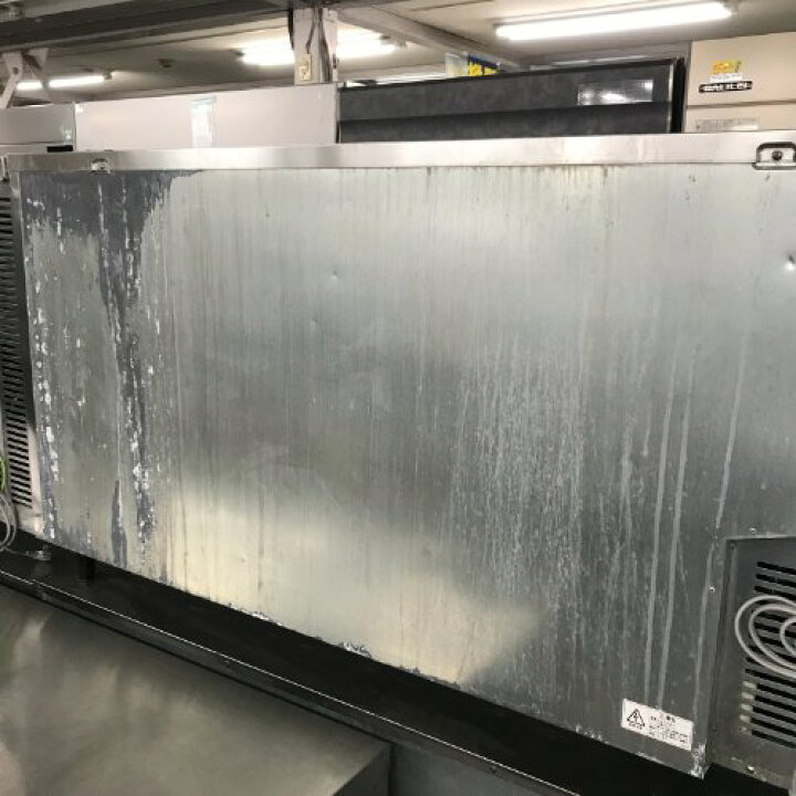楽天市場】【業界最長1年保証】【中古】冷蔵コールドテーブル ホシザキ 