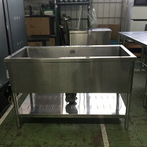 楽天市場】一 槽 シンク 幅1200 中古の通販