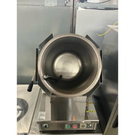 【業界最長1年保証】【中古】ガス回転ドラム式炒め器 タニコー RG-350HG2C-LP 幅460×奥行600×高さ775 【送料別途見積】【業務用】【飲食店 店舗 厨房機器 回転釜 炒め器 業務用回転釜 業務用炒め器】